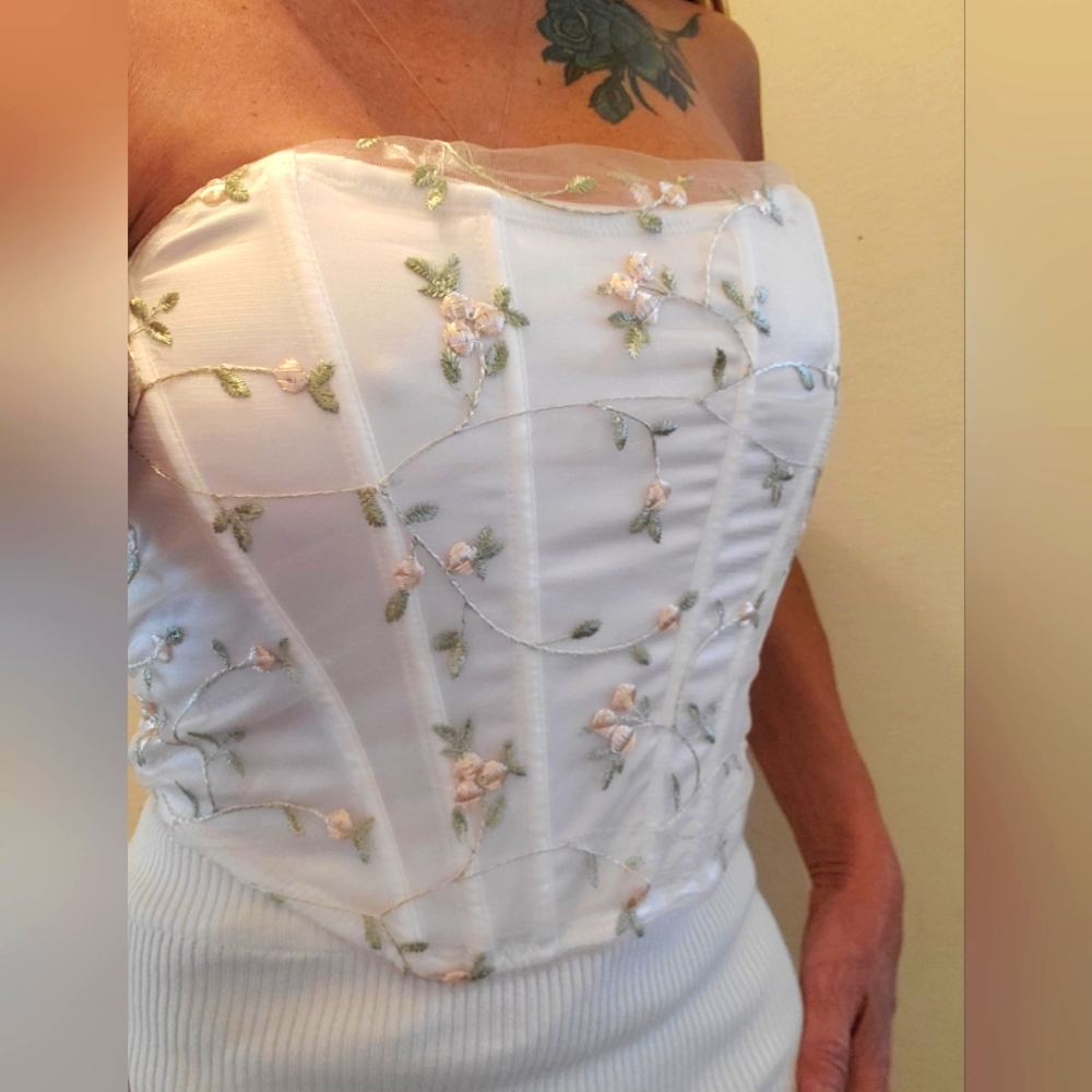 TIC TOC bustier